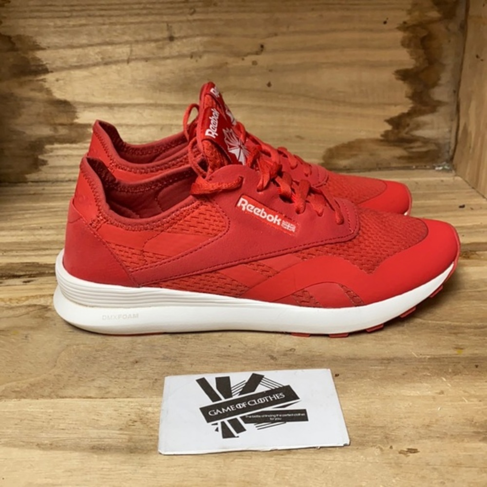 Reebok Flexagon Force 3 Red White training sneakers shoes